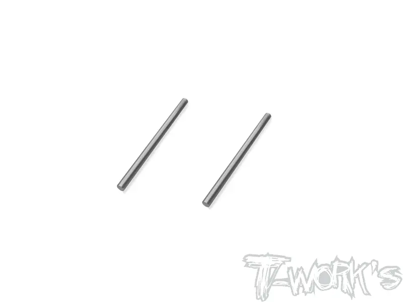 Tp-P   64 Titanium Pin  2Pcs. 1