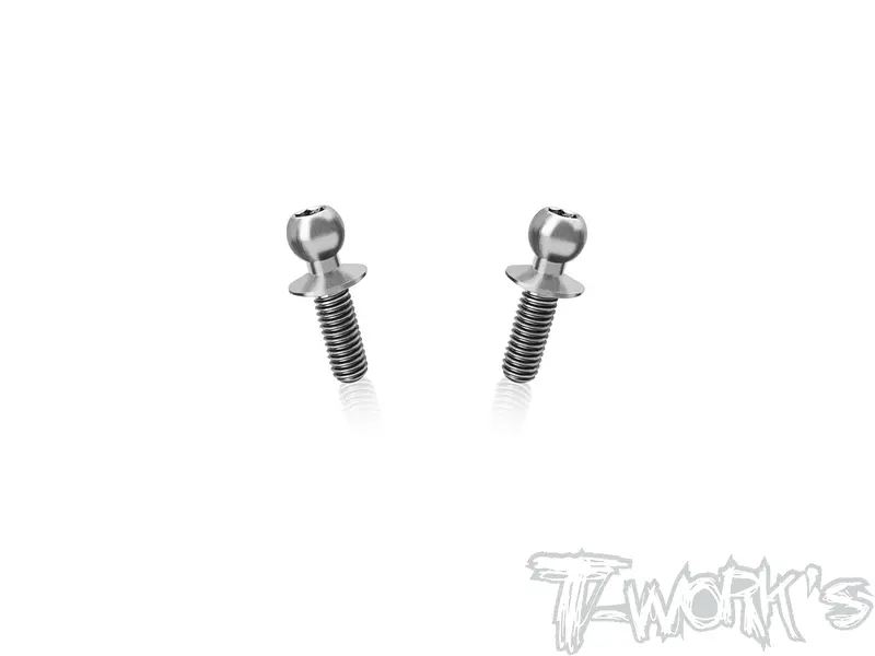 Tp-Sch   64 Titanium Ball  ( For Schumacher ) 1