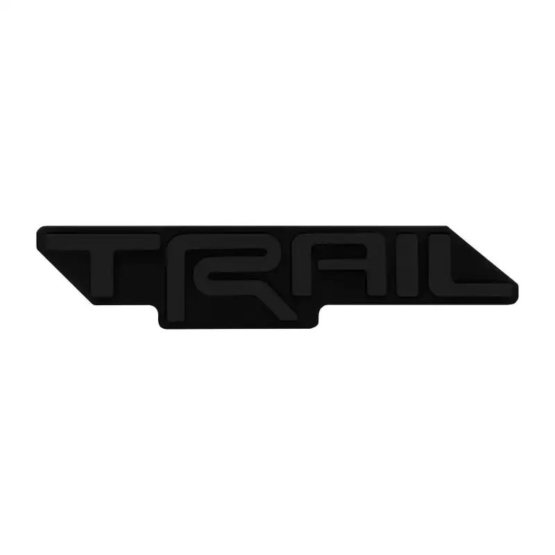 Trail Grille Badge 11