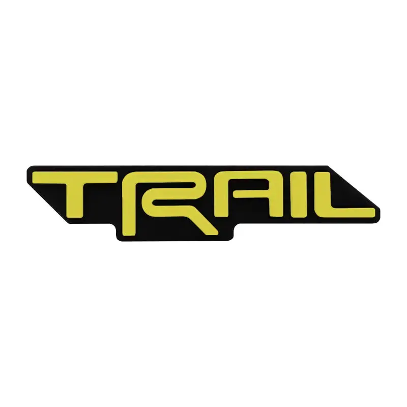 Trail Grille Badge 3