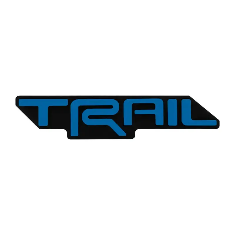 Trail Grille Badge 5