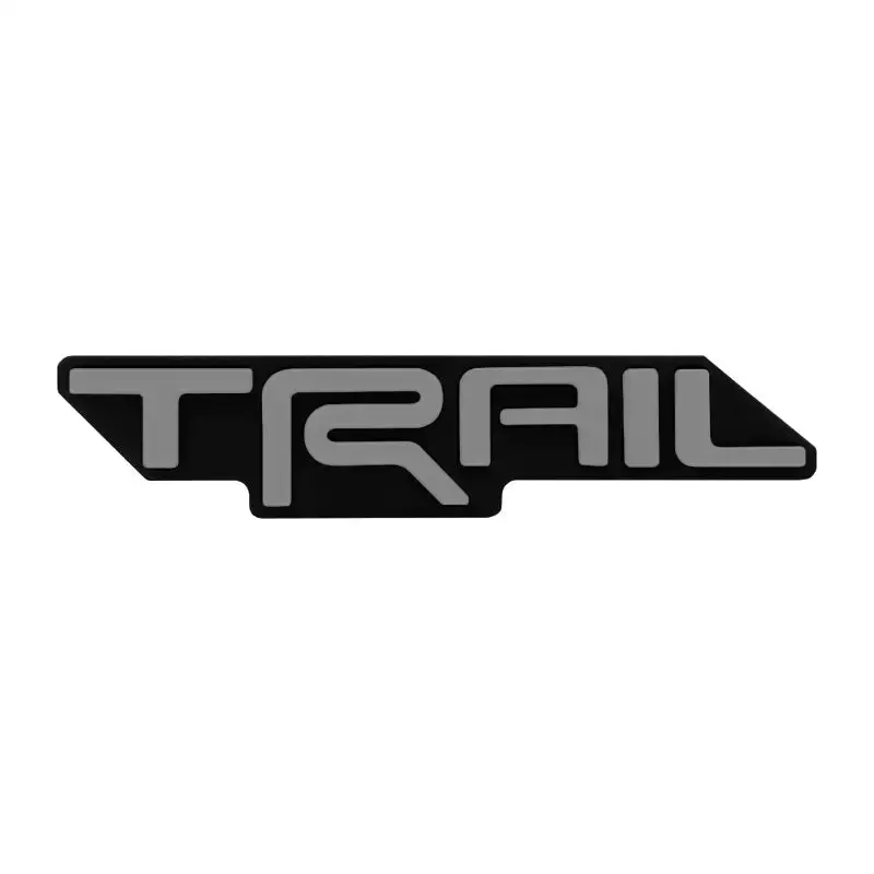 Trail Grille Badge 9