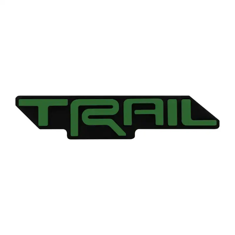 Trail Grille Badge 9