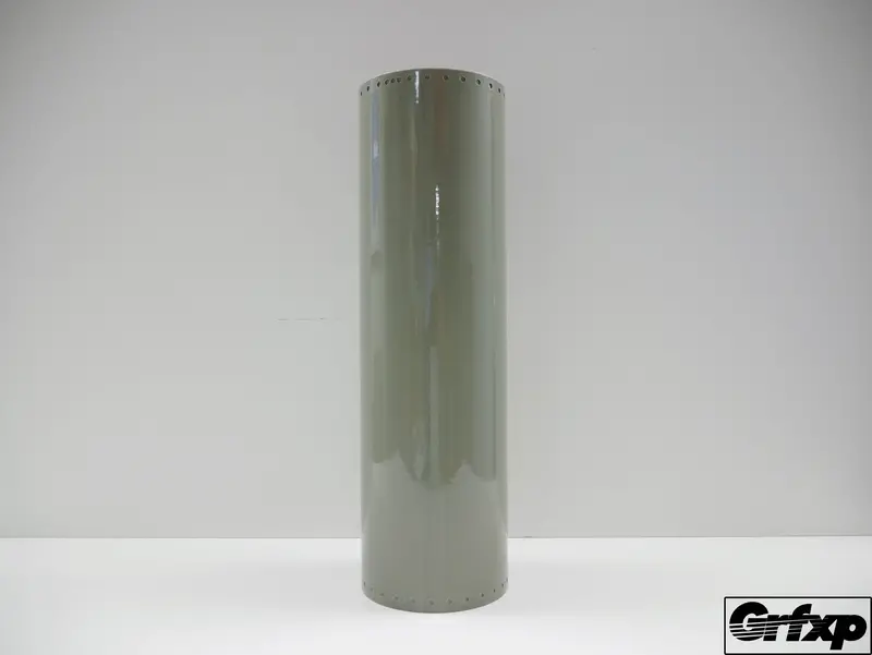 Transparent Smoke Tint Vinyl (By The Foot) 1