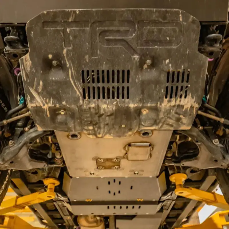 Trd Pro Integration Skid Plate - For 4Runner / 5Th Gen / 10-24 1