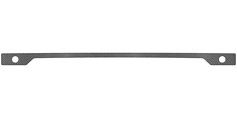 Tremor Grille Lower Line Accent Trim Fits 2025-2026 Ford Maverick 1