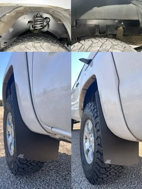 Trixpoly Bundle And Save For 2005-2015 Toyota Tacoma 11