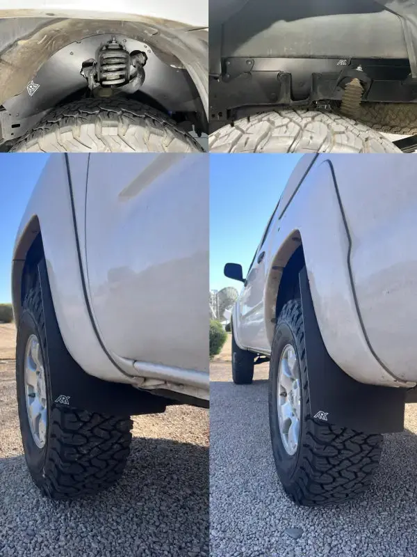 Trixpoly Bundle And Save For 2005-2015 Toyota Tacoma 20