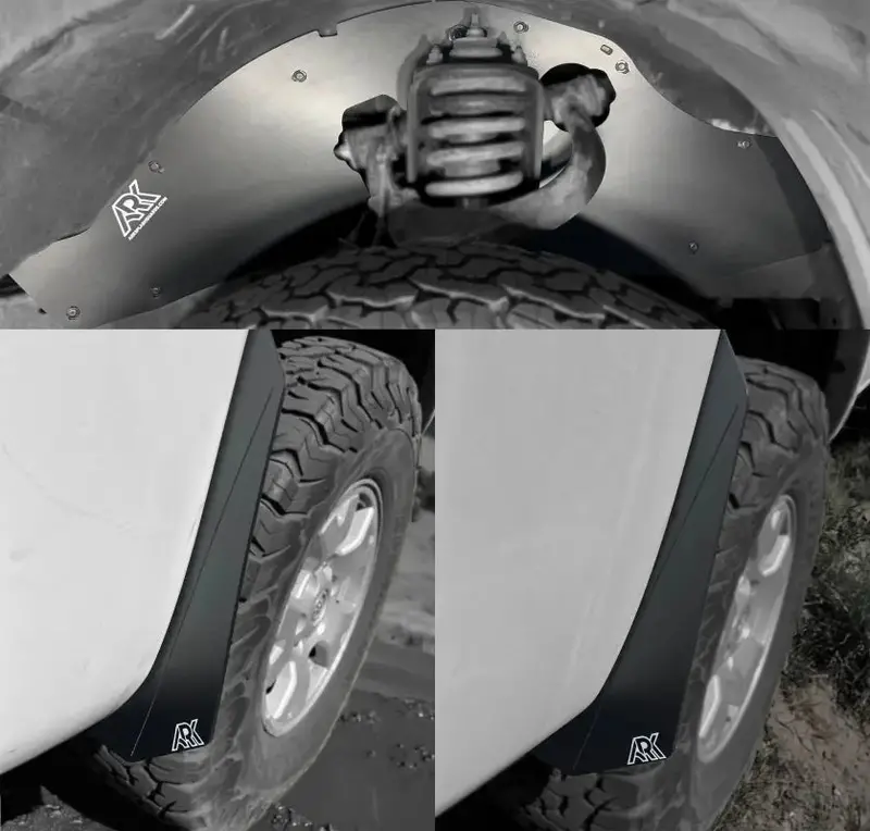 Trixpoly Bundle And Save For 2005-2015 Toyota Tacoma 25