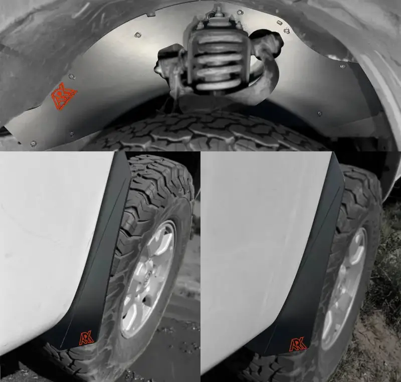 Trixpoly Bundle And Save For 2005-2015 Toyota Tacoma 27