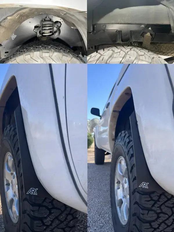 Trixpoly Bundle And Save For 2005-2015 Toyota Tacoma 32