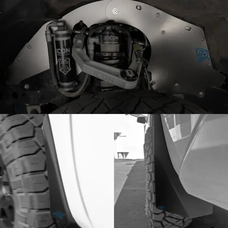 Trixpoly Bundle And Save For 2007-2021 Toyota Tundra 13