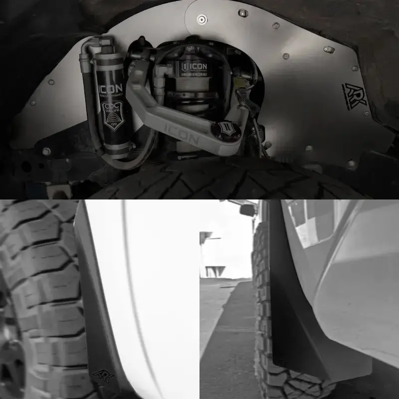 Trixpoly Bundle And Save For 2007-2021 Toyota Tundra 16
