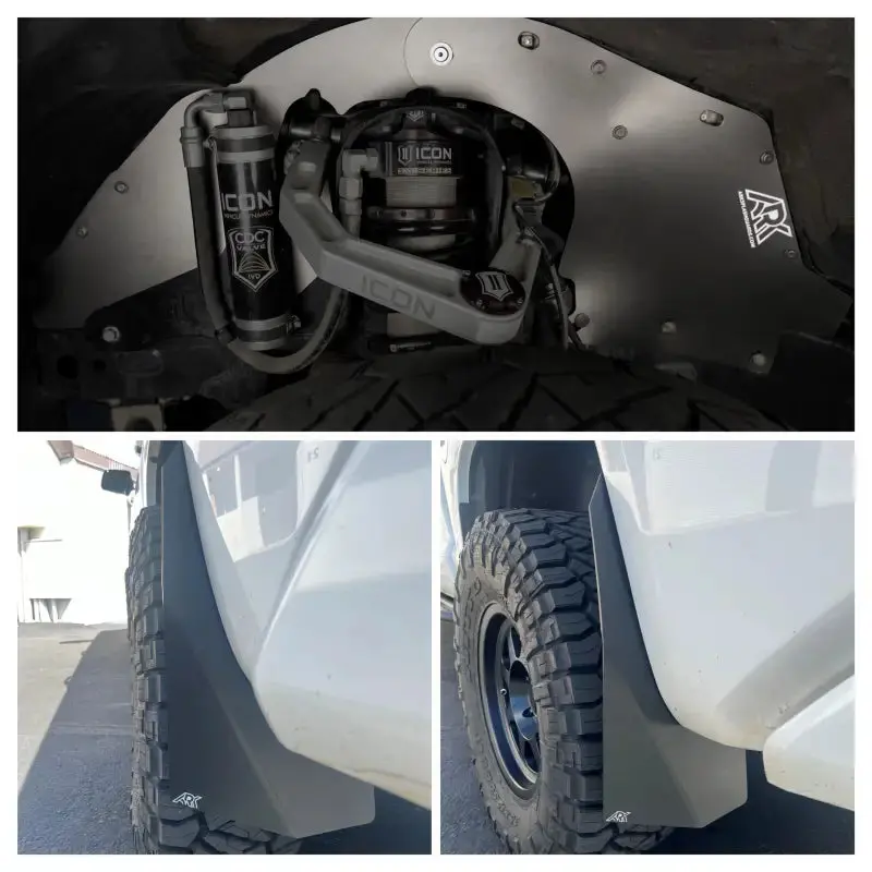 Trixpoly Bundle And Save For 2007-2021 Toyota Tundra 17
