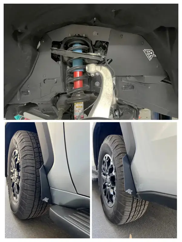 Trixpoly Bundle And Save For 2022+ Toyota Sequoia 1
