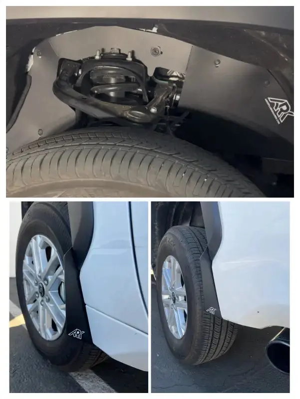 Trixpoly Bundle And Save For 2022+ Toyota Tundra 1