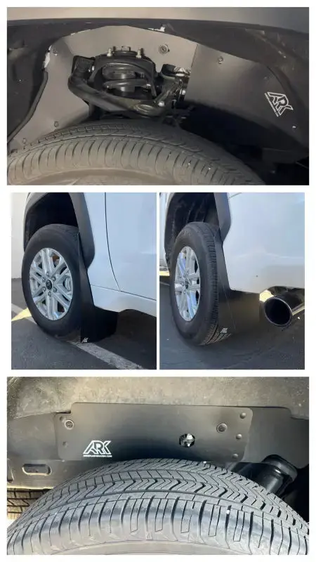 Trixpoly Bundle And Save For 2022+ Toyota Tundra 12