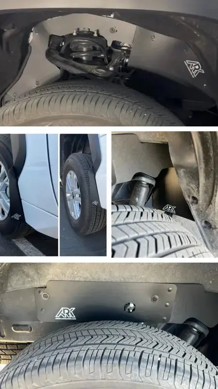 Trixpoly Bundle And Save For 2022+ Toyota Tundra 2