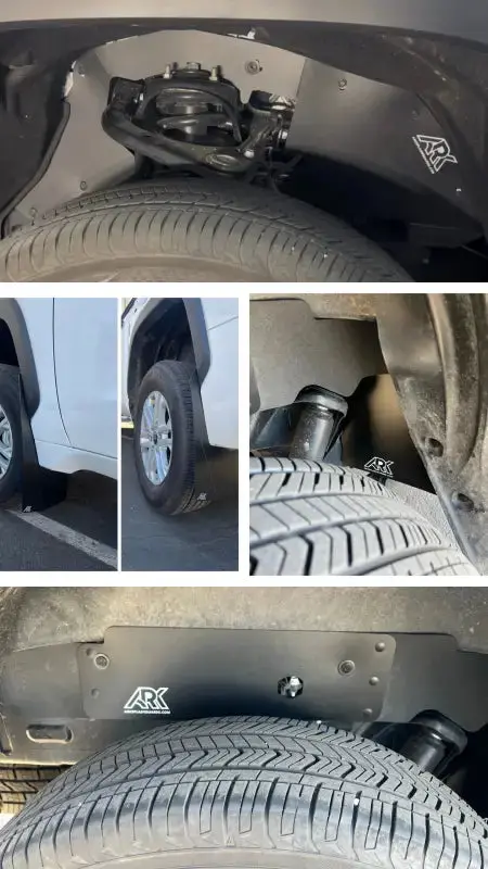 Trixpoly Bundle And Save For 2022+ Toyota Tundra 3