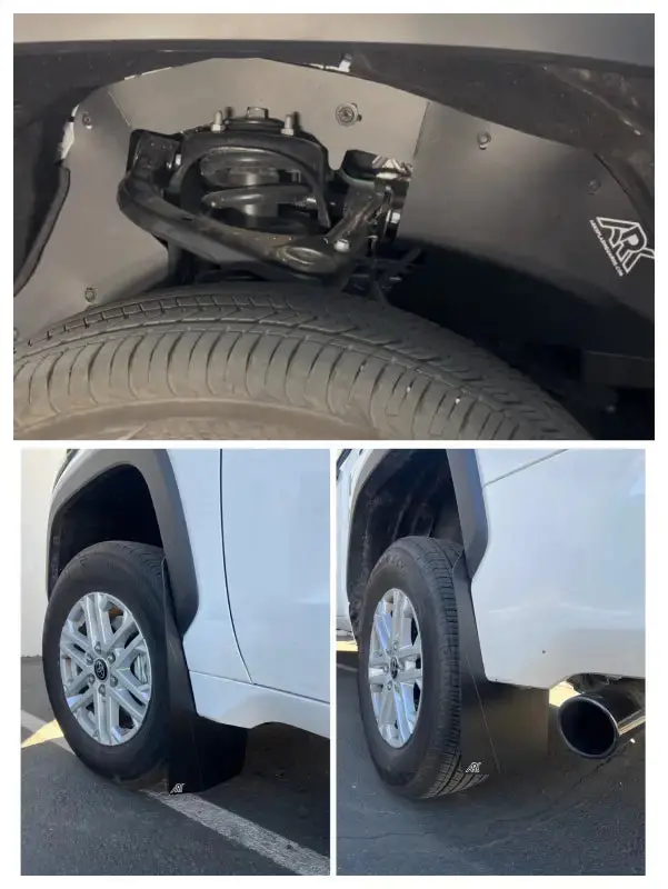Trixpoly Bundle And Save For 2022+ Toyota Tundra 5