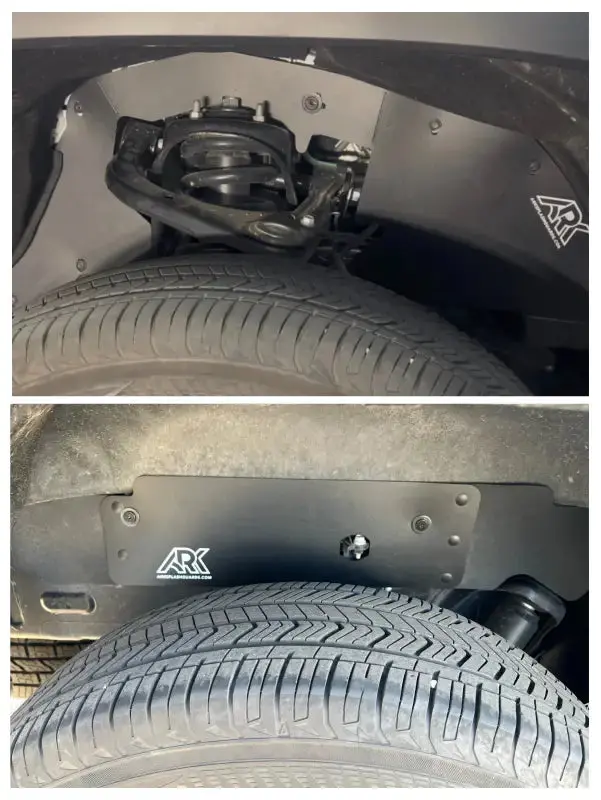 Trixpoly Bundle And Save For 2022+ Toyota Tundra 6
