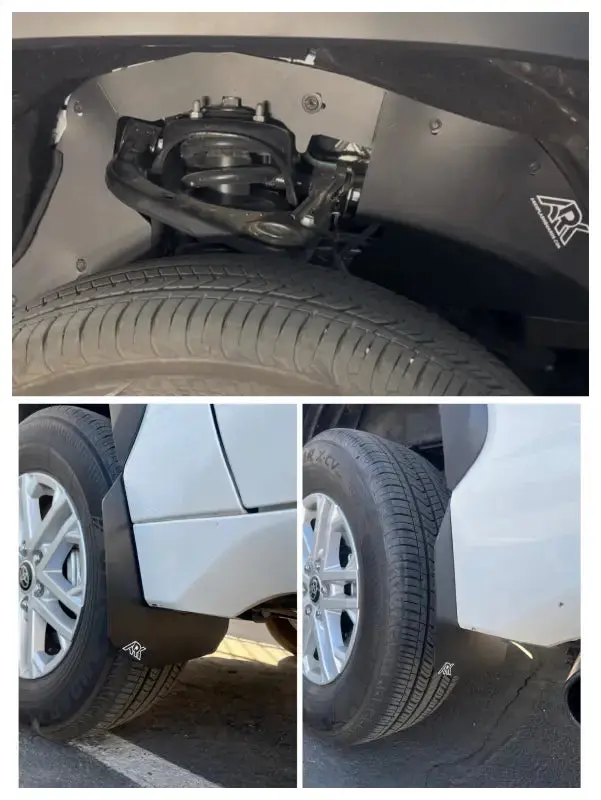Trixpoly Bundle And Save For 2022+ Toyota Tundra 8