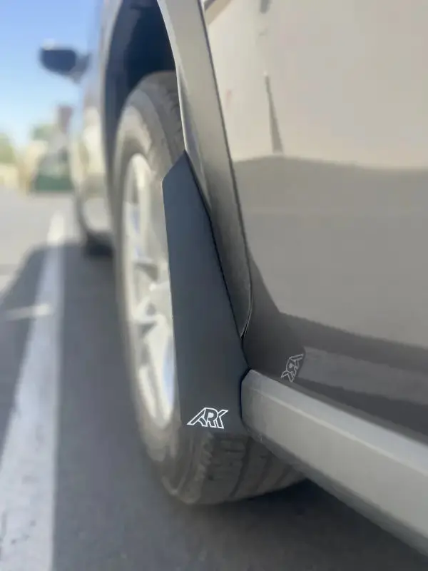 Trixpoly Compact Micro Flares for 2020+ Toyota Highlander