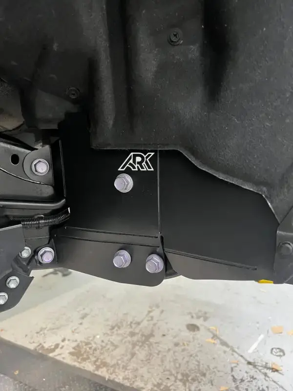 Trixpoly Front Crash Bracket Delete For 2024+ Toyota Land Cruiser 1
