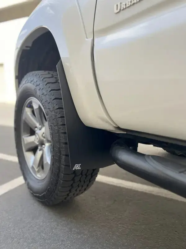 Trixpoly Full-Size Mud Flaps for 2006–2009 Toyota 4Runner