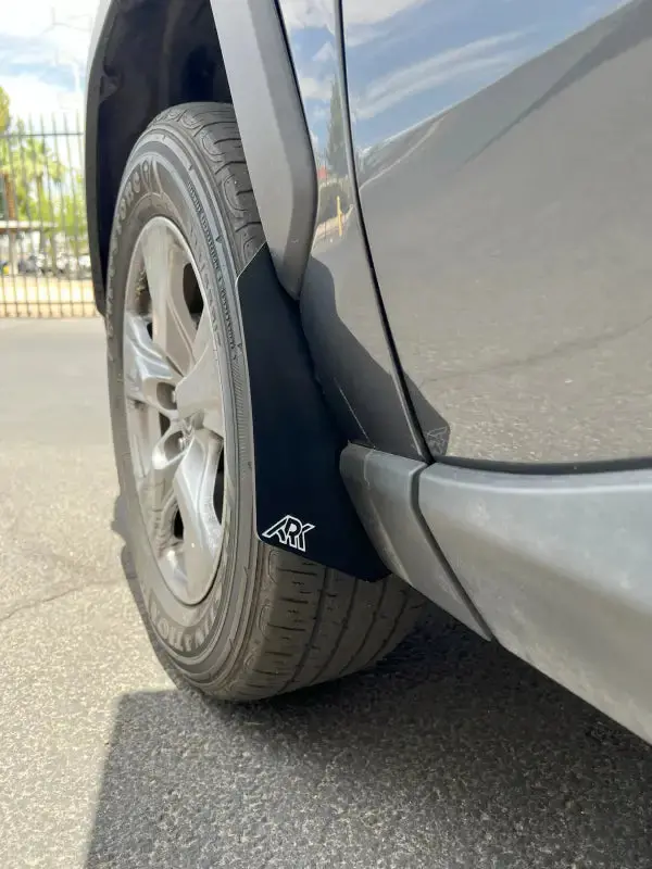 Trixpoly Micro Flare Kit for 2019–2025 Toyota RAV4 (5th Gen)