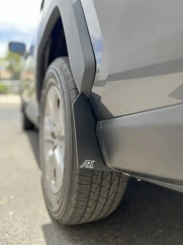 Trixpoly Micro Flare Kit for 2019–2025 Toyota RAV4 (5th Gen)