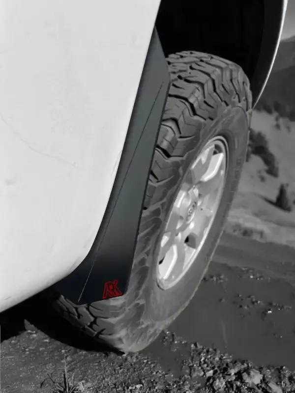 Trixpoly Micro Flares For 2005-2015 Toyota Tacoma 12