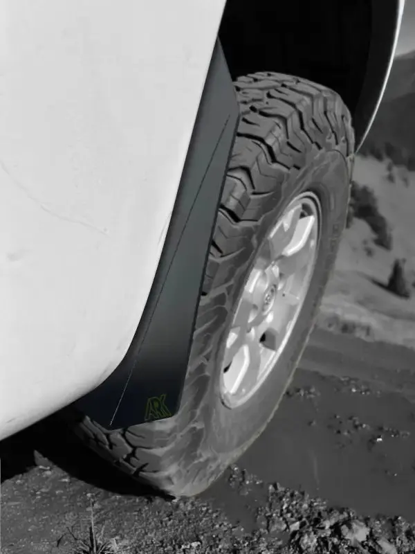 Trixpoly Micro Flares For 2005-2015 Toyota Tacoma 14