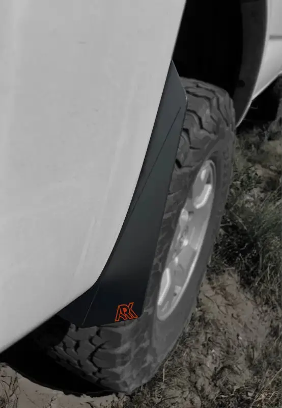 Trixpoly Micro Flares For 2005-2015 Toyota Tacoma 19
