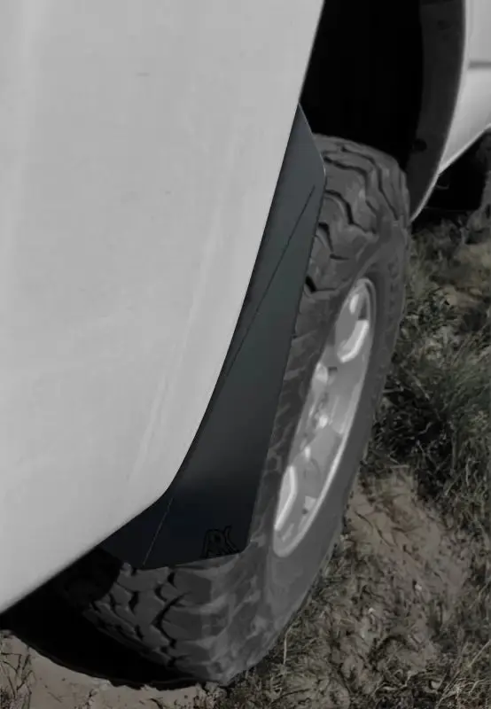 Trixpoly Micro Flares For 2005-2015 Toyota Tacoma 24