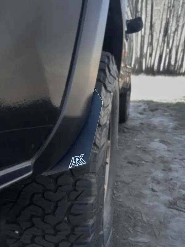 Trixpoly Micro Flares For 2016-2023 Toyota Tacoma 17