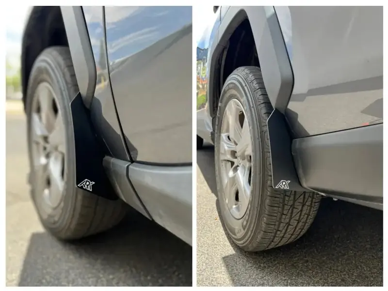 Trixpoly Micros For 2019-2025 Toyota Rav4 Gen 5 1