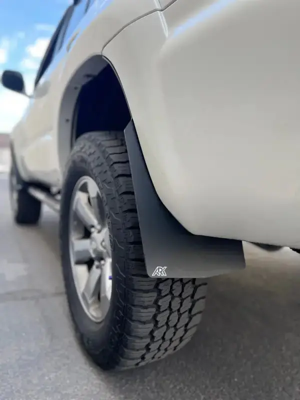 Trixpoly Mid-Length Mud Flaps for 2006–2009 Toyota 4Runner