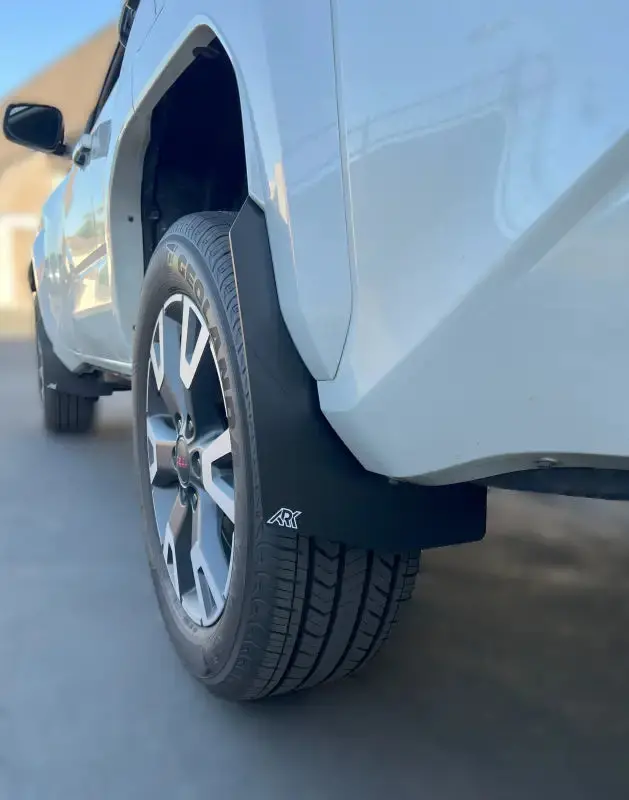 Trixpoly Mid-Mount Mud Flaps for 2025+ Toyota 4Runner