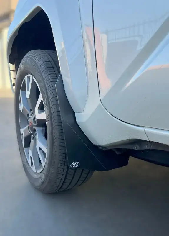 Trixpoly Mid-Mount Mud Flaps for 2025+ Toyota 4Runner
