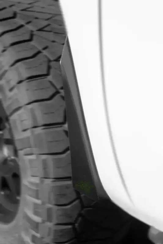Trixpoly Mudflap Micros and Splash Guards for 2007–2021 Toyota Tundra