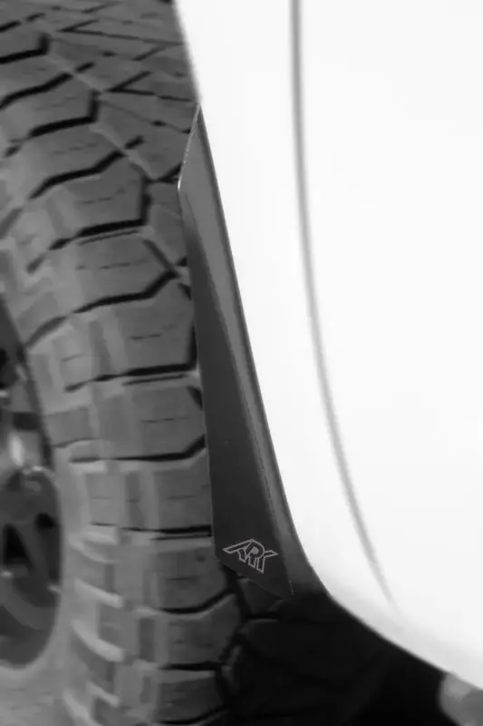 Trixpoly Mudflap Micros and Splash Guards for 2007–2021 Toyota Tundra