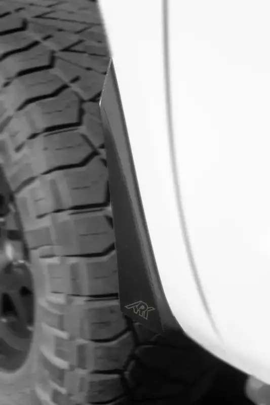 Trixpoly Mudflap Micros and Splash Guards for 2007–2021 Toyota Tundra
