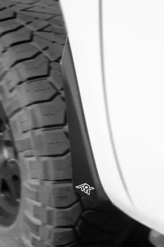 Trixpoly Mudflap Micros and Splash Guards for 2007–2021 Toyota Tundra