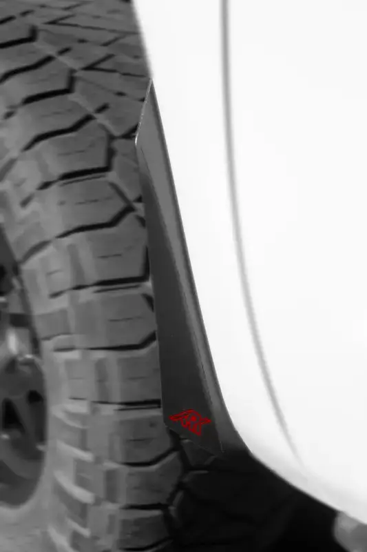 Trixpoly Mudflap Micros and Splash Guards for 2007–2021 Toyota Tundra
