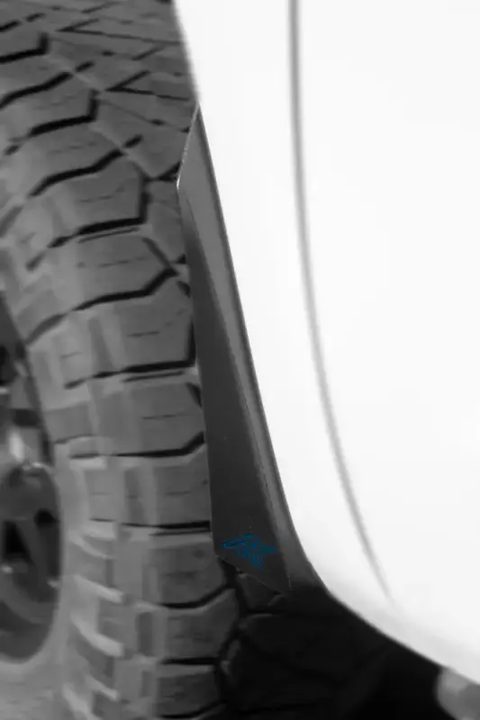 Trixpoly Mudflap Micros and Splash Guards for 2007–2021 Toyota Tundra