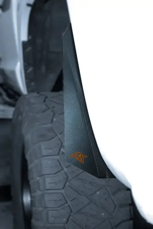 Trixpoly Mudflap Micros and Splash Guards for 2007–2021 Toyota Tundra