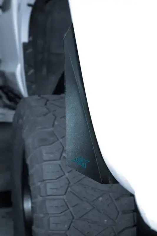 Trixpoly Mudflap Micros and Splash Guards for 2007–2021 Toyota Tundra