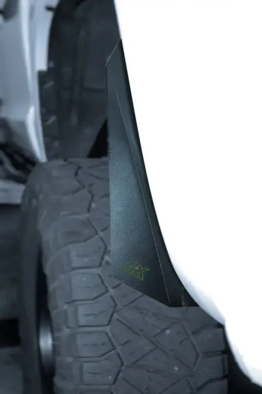 Trixpoly Mudflap Micros and Splash Guards for 2007–2021 Toyota Tundra