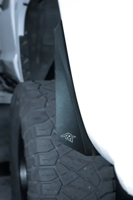 Trixpoly Mudflap Micros and Splash Guards for 2007–2021 Toyota Tundra